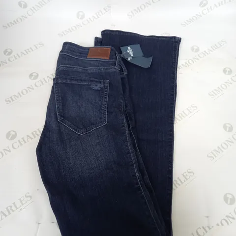 HOLLISTER DENIM JEANS SIZE W27