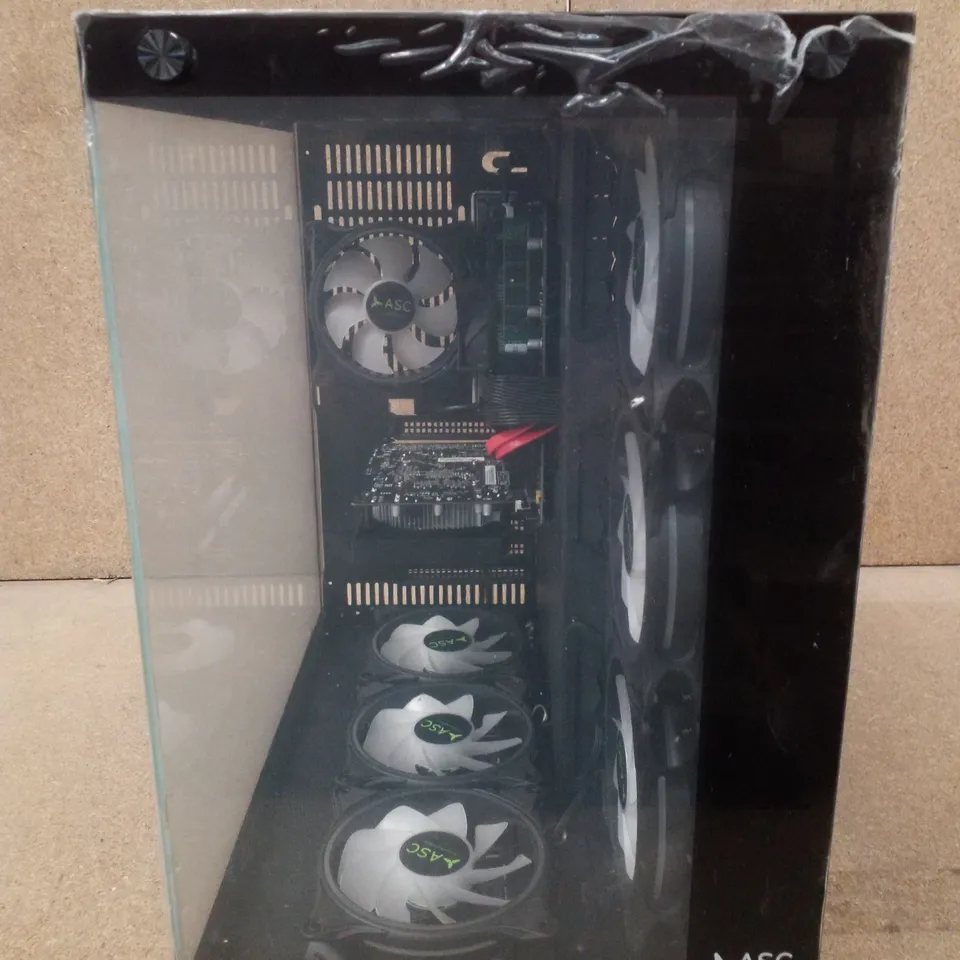 UNTESTED RTX 3050, 16GB RAM DESKTOP PC