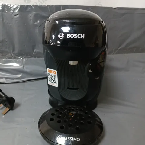 BOSCH TASSIMO STYLE COFFEE MACHINE