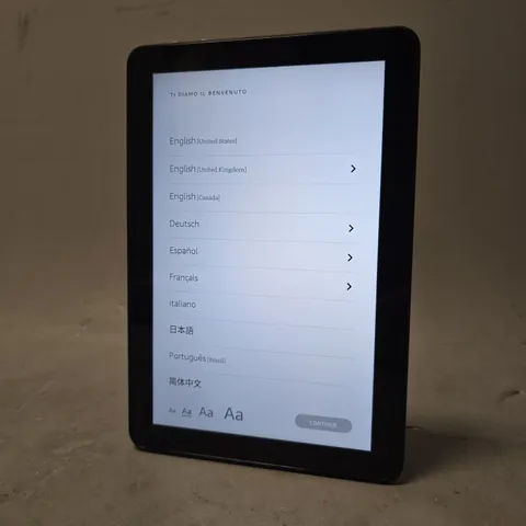AMAZON FIRE HD 8