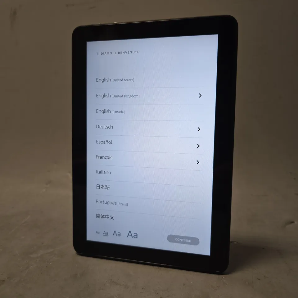AMAZON FIRE HD 8