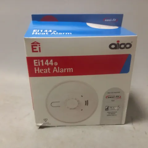 AICO EI144 HEAT ALARM 