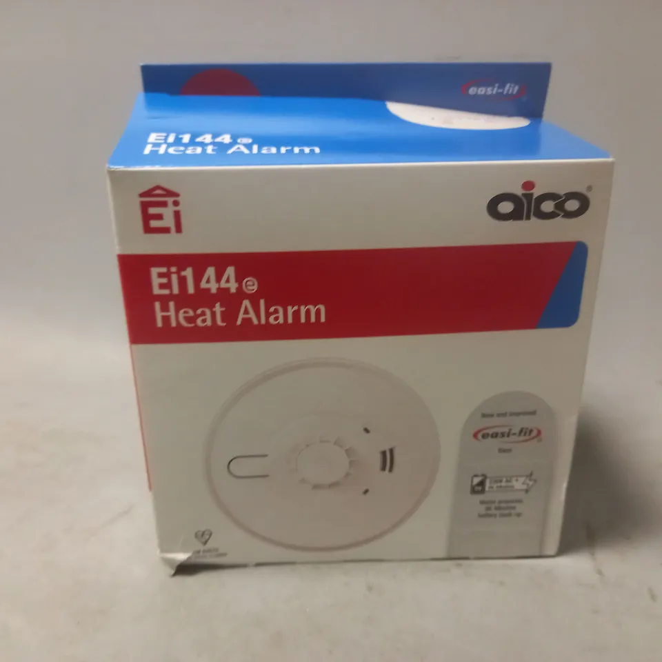 AICO EI144 HEAT ALARM 