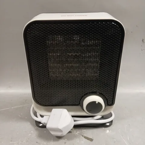 BOXED VANILLA SUPER MINI HEATER