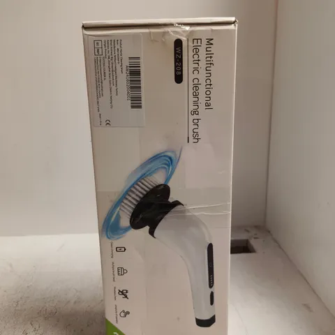 MULTIFUNCTIONAL ELECTRIC CLEANING BRUSH – 25W, BOXED