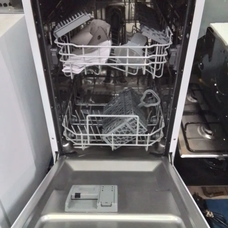 HOOVER H-DISH 500 WHITE DISHWASHER 
