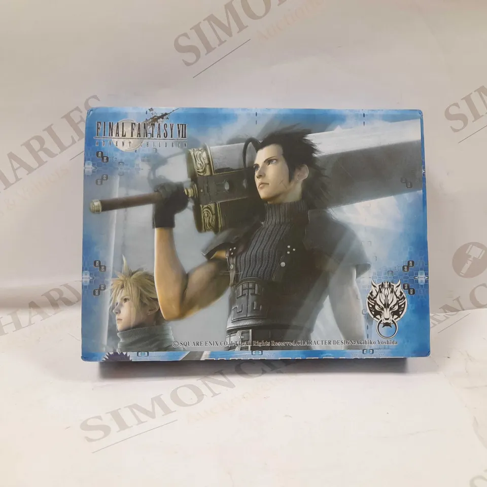 FINAL FANTASY VII ADVENT CHILDREN
