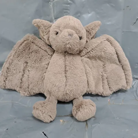 JELLYCAT SOFT BAT PLUSH