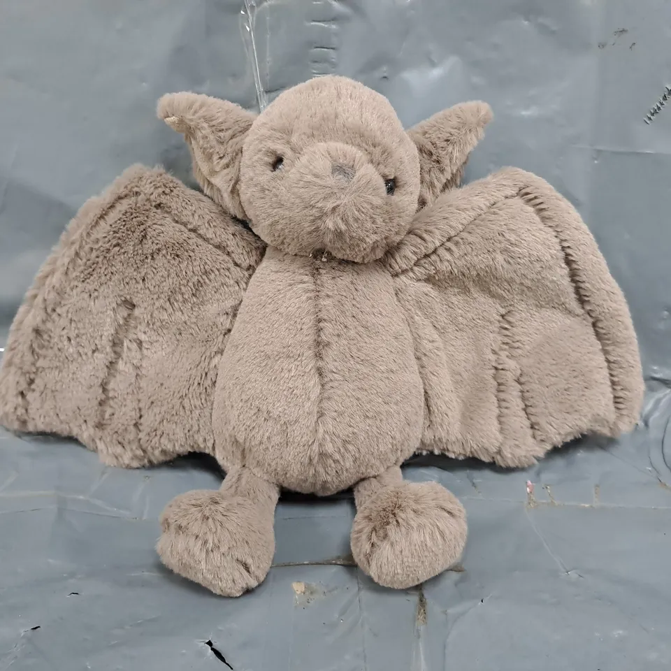 JELLYCAT SOFT BAT PLUSH