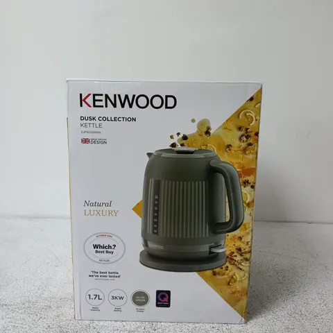 BOXED KENWOOD DUSK COLLECTION KETTLE