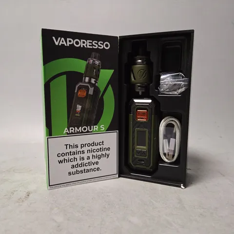 BOXED VAPORESSO ARMOUR S E-CIGARETTE