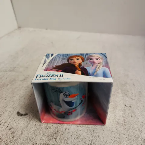 DISNEY FROZEN II MUG β EVERYDAY MUG 11OZ (315ML) β OLAF IMAGE
