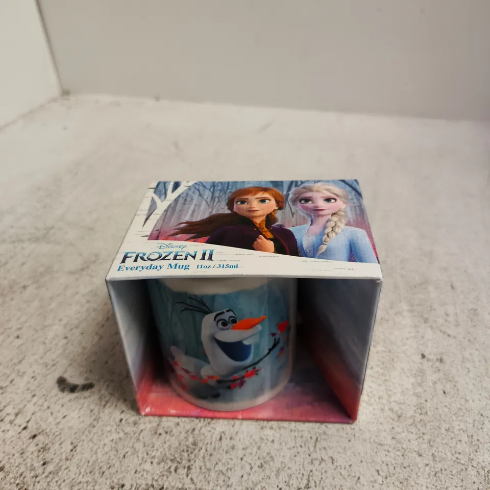 DISNEY FROZEN II MUG – EVERYDAY MUG 11OZ (315ML) – OLAF IMAGE