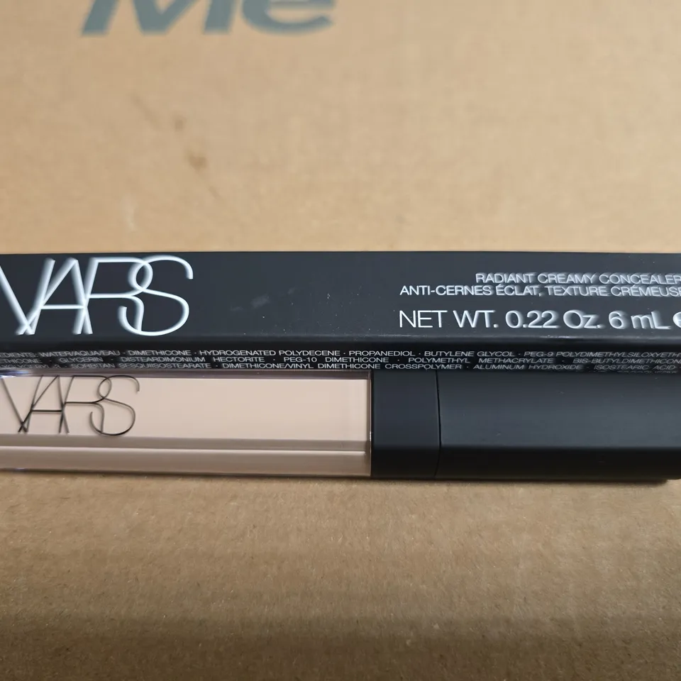 NARS RADIANT CREAMY CONCEALER – 0.22 OZ (6 ML)