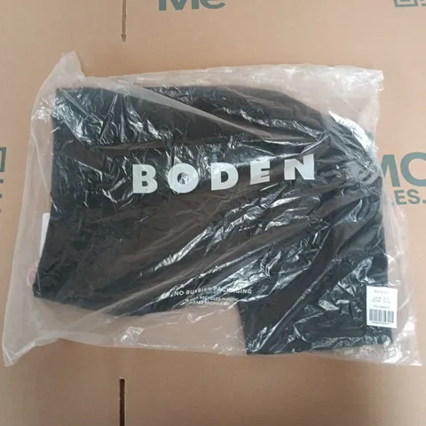 BAGGED BODEN HIGHGATE PONTE TROUSERS - UK 6R