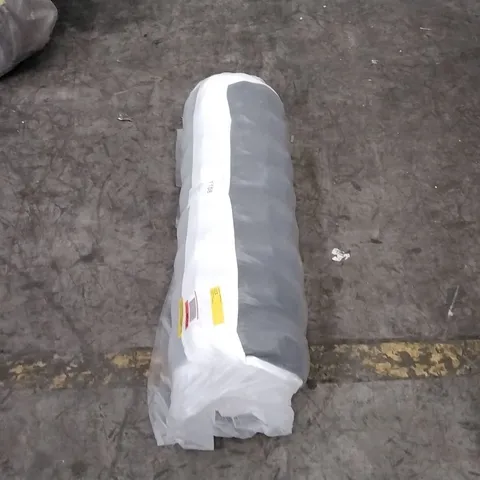 QUALITY BAGGED AND ROLLED ROSEBERRY SYMPLE STUFF OPEN COIL MATTRESS - 90CM SINGLE