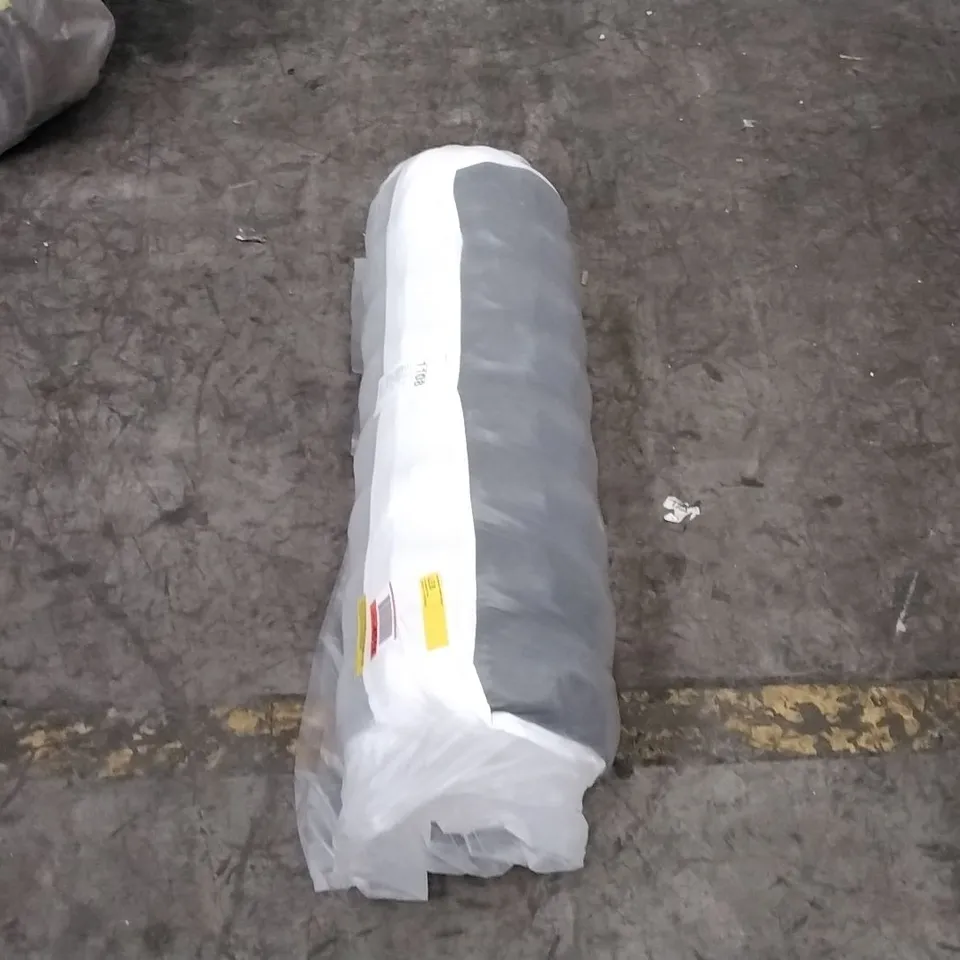 QUALITY BAGGED AND ROLLED ROSEBERRY SYMPLE STUFF OPEN COIL MATTRESS - 90CM SINGLE
