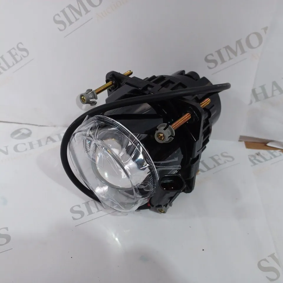 10 BRAND NEW BOXED VENTA LED HEADLAMP 90MM, LOW BEAM, 9-32V, IP67 (FLE90L-OBS)