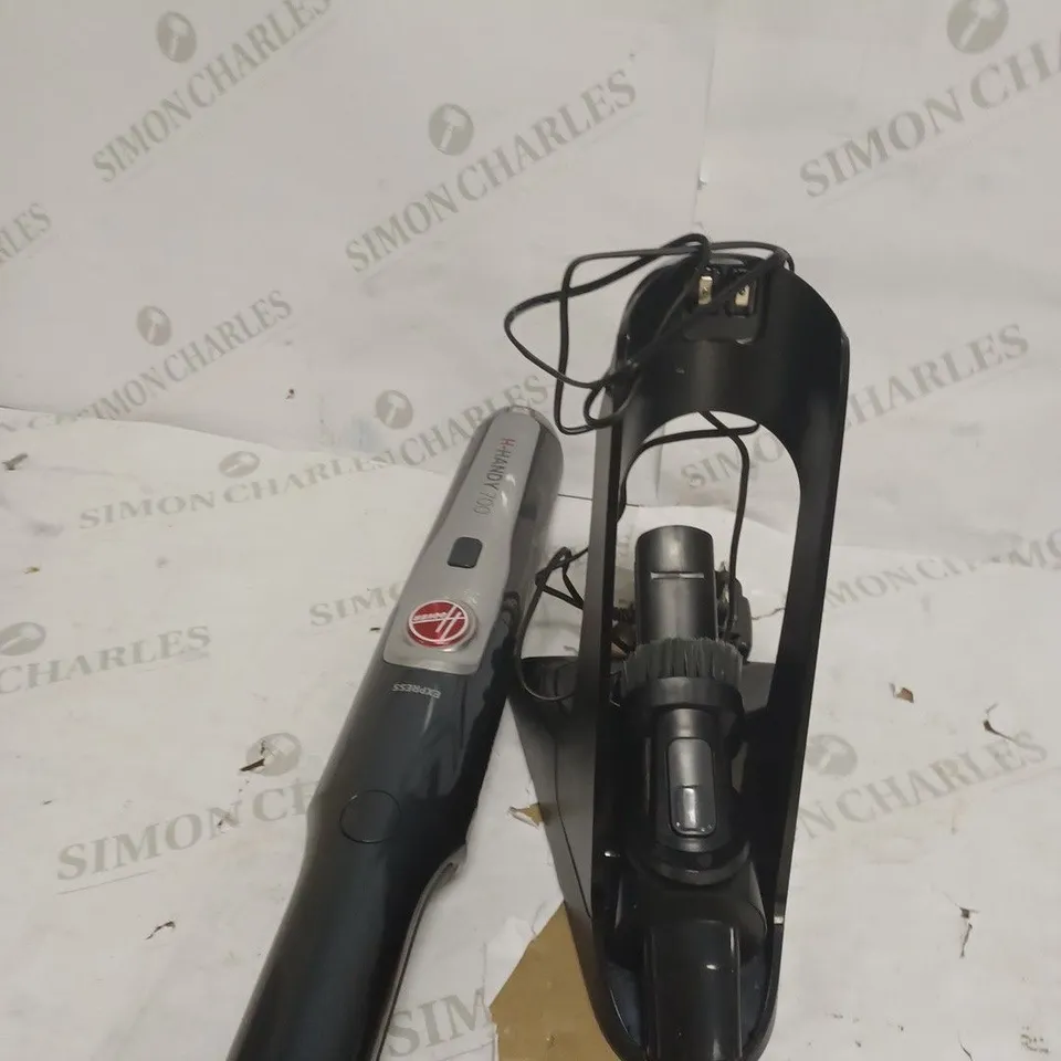 HOOVER H-HANDY 700 HH710M, HANDHELD CORDLESS VACUUM