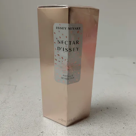 SEALED ISSEY MIYAKE NECTAR DISSY 50ML EAU DE PARFUM