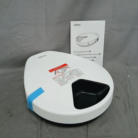 BOXED UBPET SMART REFRIGERATED FEEDER