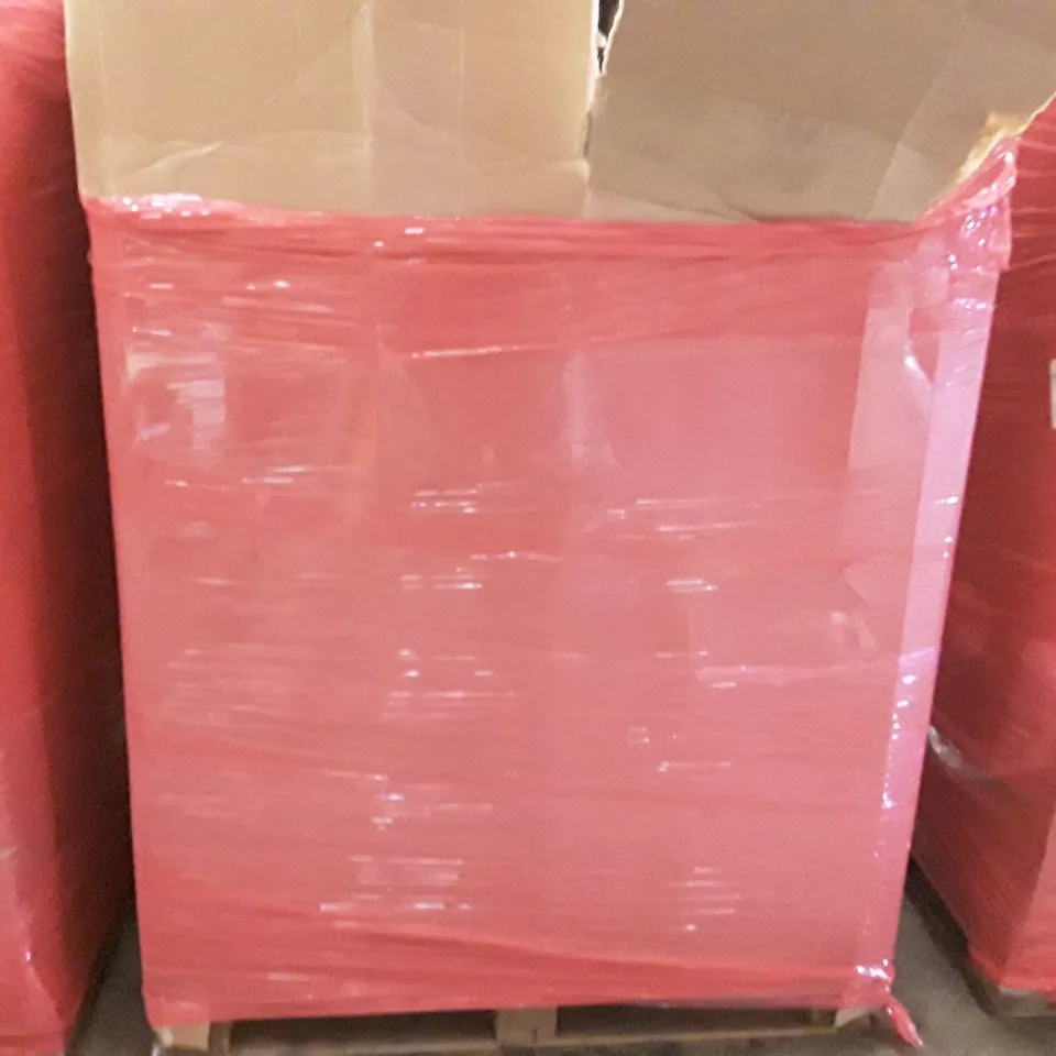 PALLET TO CONTAIN AN ASSORTMENT OF HOUSEHOLD ITEMS TO INCLUDE LED AQUARIUM LIGHT, BLADELESS PURIFIER AND HEATER, PC COVER CASES AND TOILET SEATS ECT 