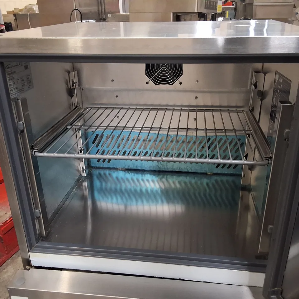WILLIAMS H5UC R2 COMMERCIAL UNDERCOUNTER REFRIGERATOR