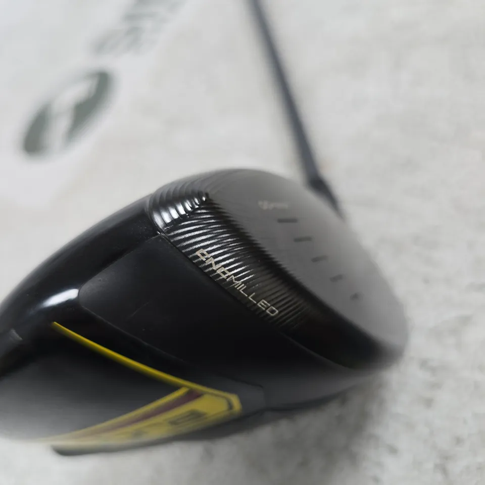 COBRA KING SZ GOLF DRIVER (350 CARBON WRAP) – USED