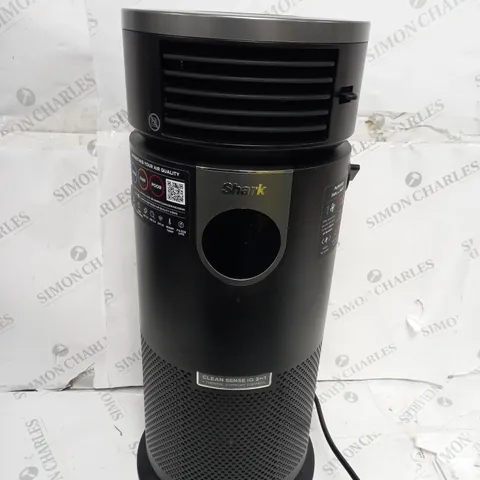 BOXED SHARK 3-IN-1 AIR PURIFIER, HEATER & FAN HC450