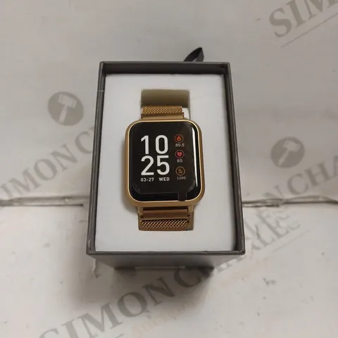 BOXED REFLEX ACTIVE SERIES 6 SMART WATCH. 