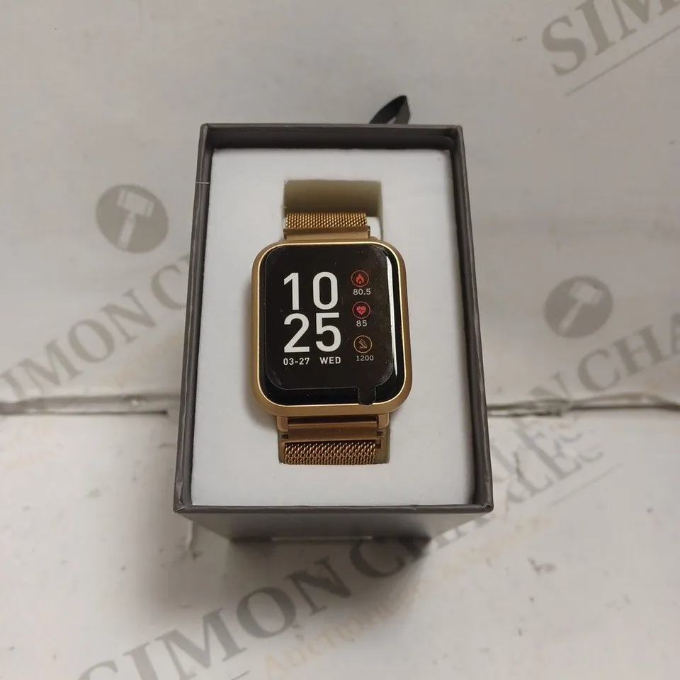 BOXED REFLEX ACTIVE SERIES 6 SMART WATCH. 