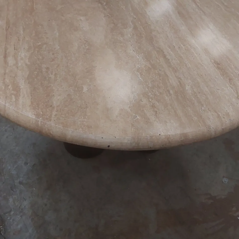 TREVI COFFEE TABLE 750X750X380MM