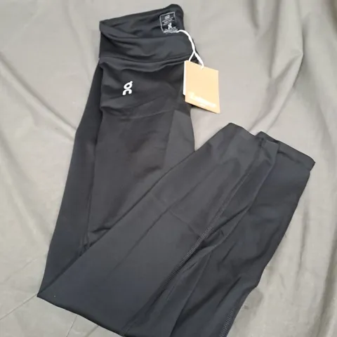 ONCLOUD CORE TIGHTS WOMENS SMALL LEGGINGS