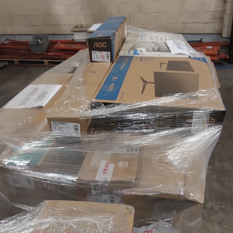 PALLET OF ASSORTED ITEMS INCLUDING: