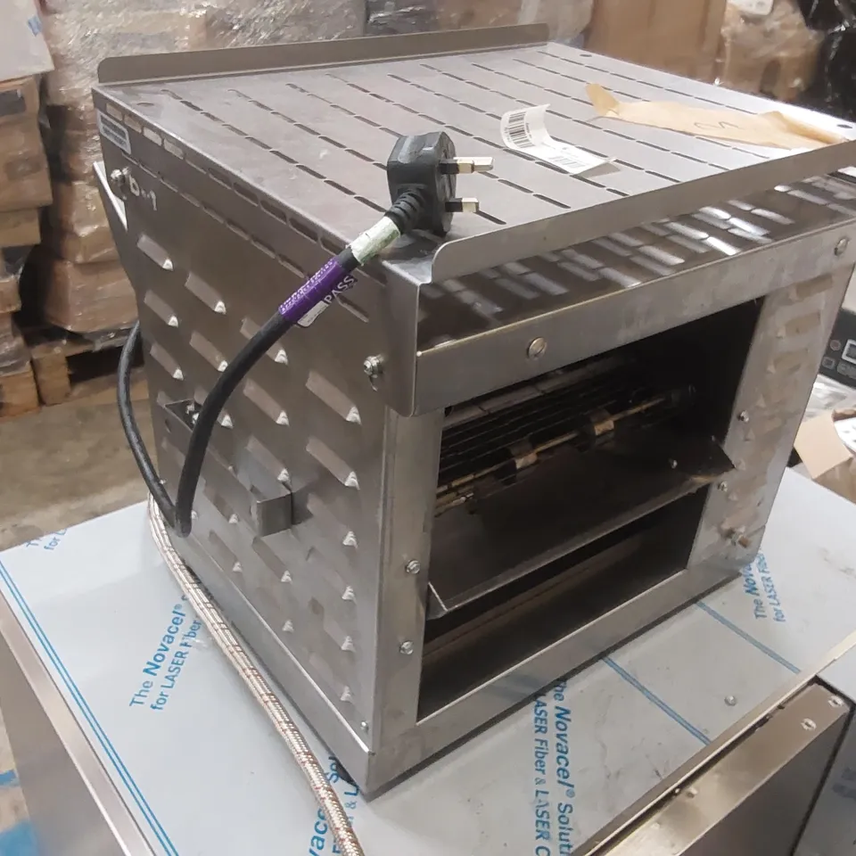 COMMERCIAL ROLLER GRIL