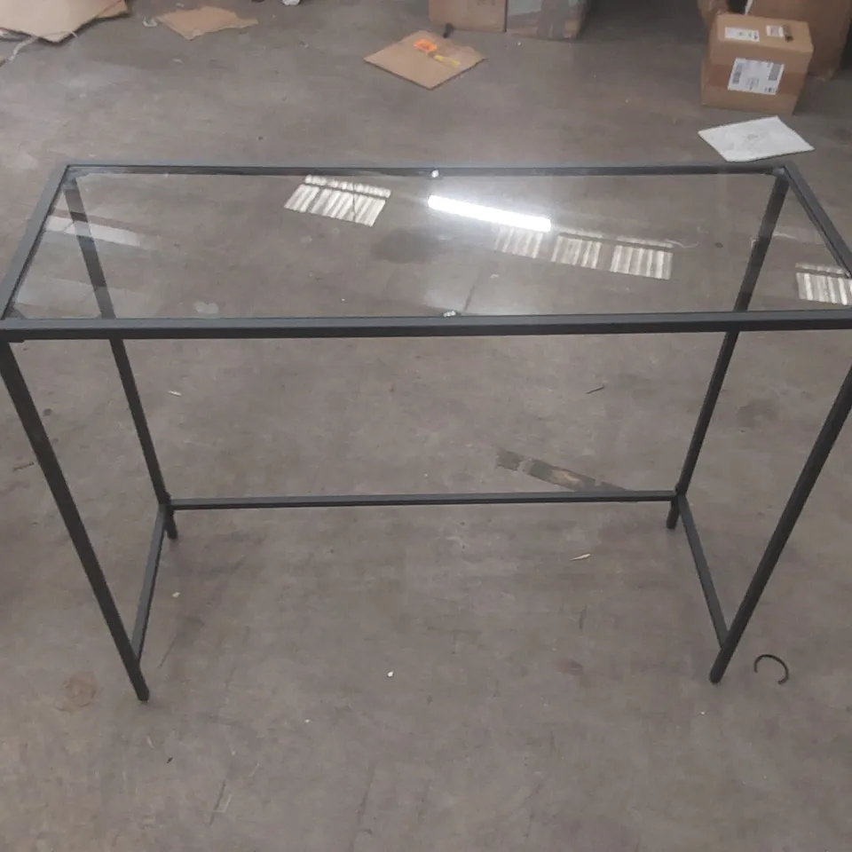 SYDNEY 100CM CONSOLE TABLE