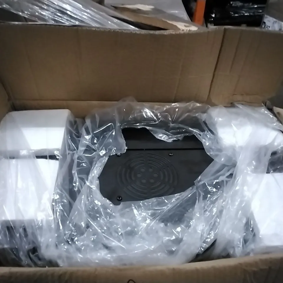 PALLET OF WALL MOUNTED NETWORK CABINETS 