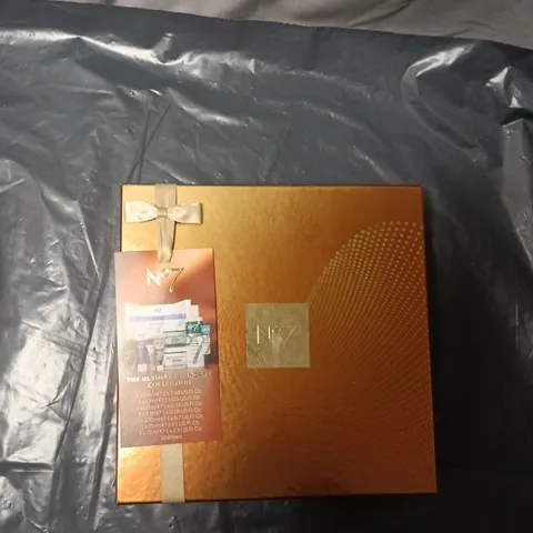 NO7 THE ULTIMATE SKINCARE COLLECTION GIFT SET