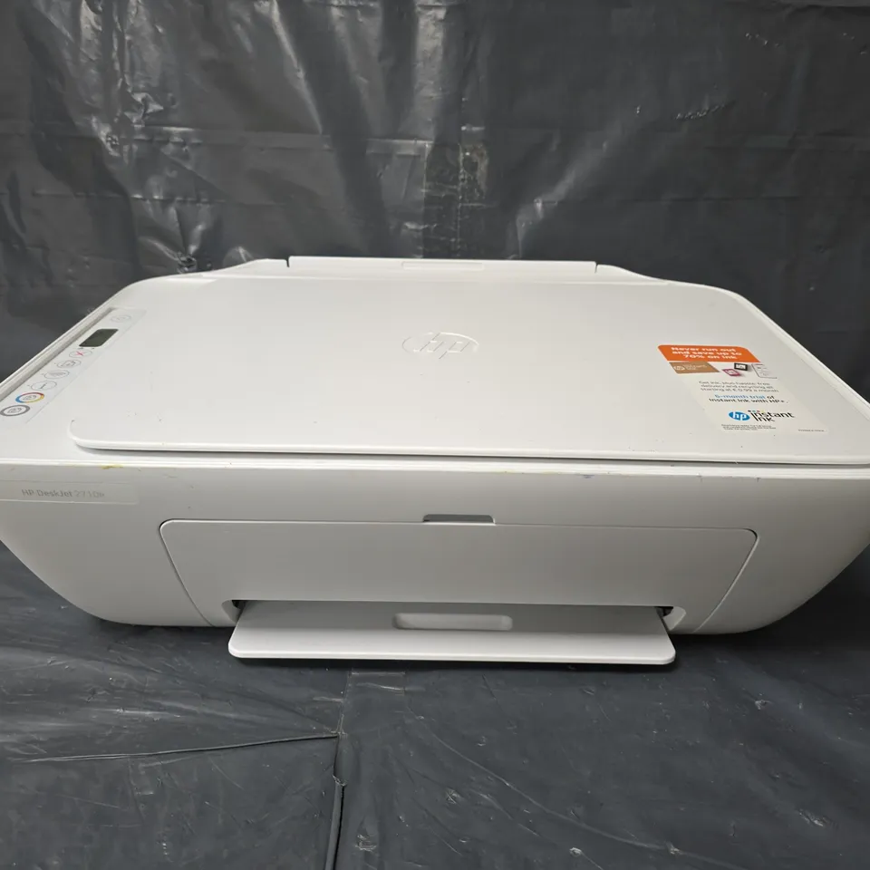 HP DESKJET 2710E PRINTER