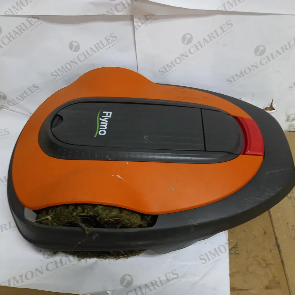 FLYMO EASILIFE 800 ROBOTIC LAWN MOWER