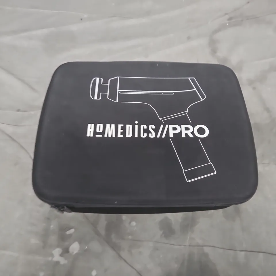 HOMEDICS PRO MASSAGER PGM-1000-GB