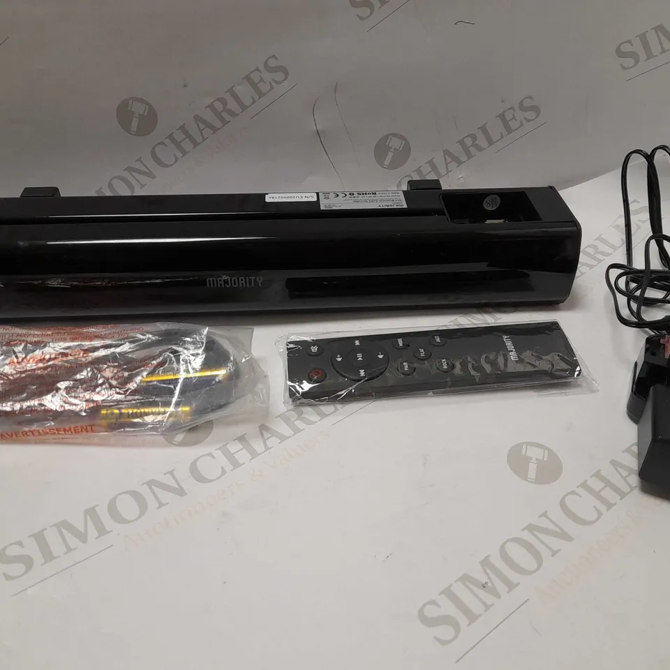 BOWFELL COMPACT BLUETOOTH SOUNDBAR 