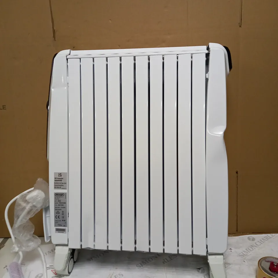 DE'LONGHI TRDX41025E OIL FILLED RADIATOR, DRAGON 4