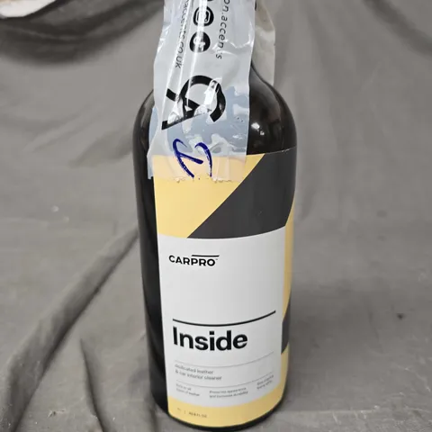 CARPRO INSIDE LEATHER & CAR INTERIOR CLEANER 