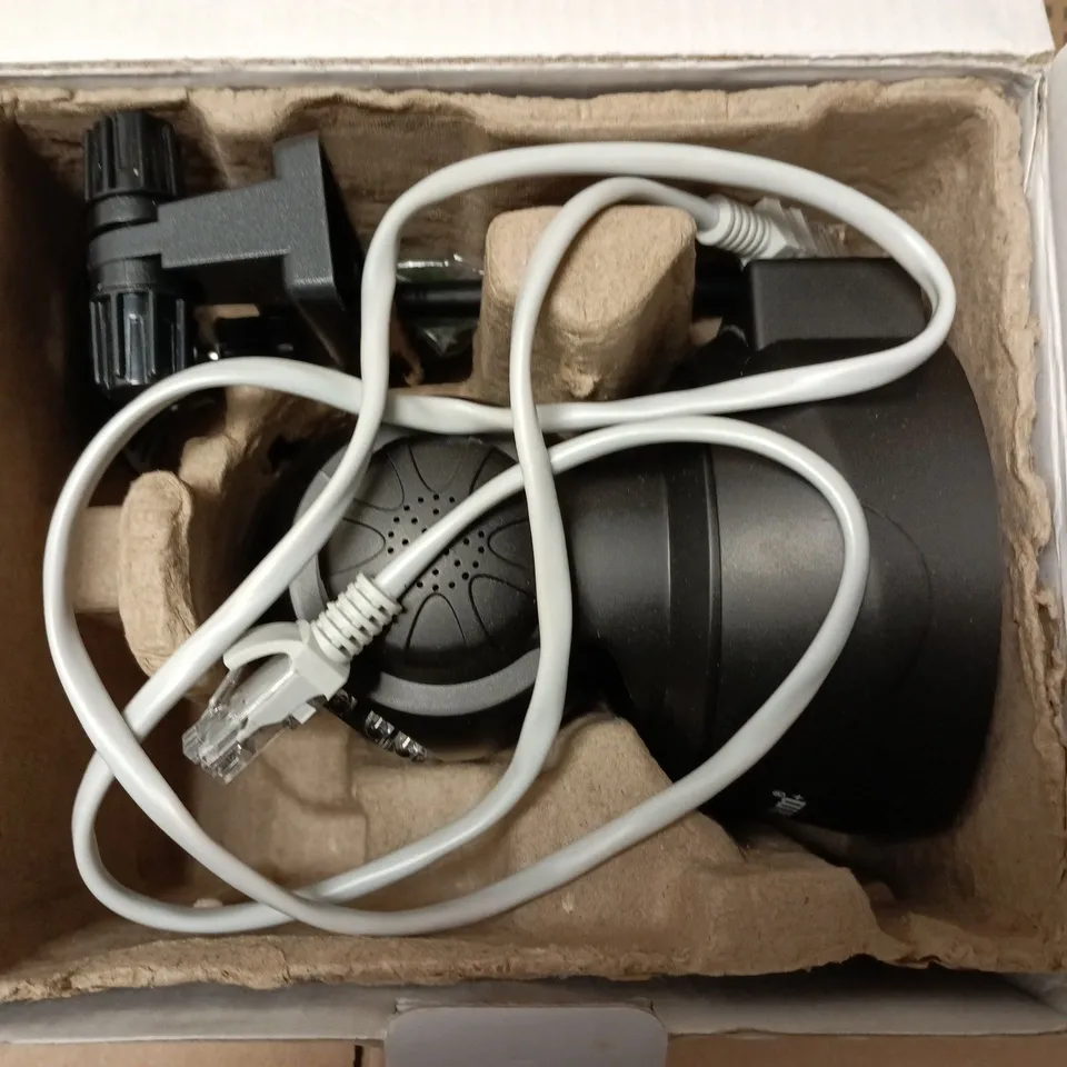 BOXED CONCEPTUM SRICAM SP012 PLUS SECURITY CAMERA