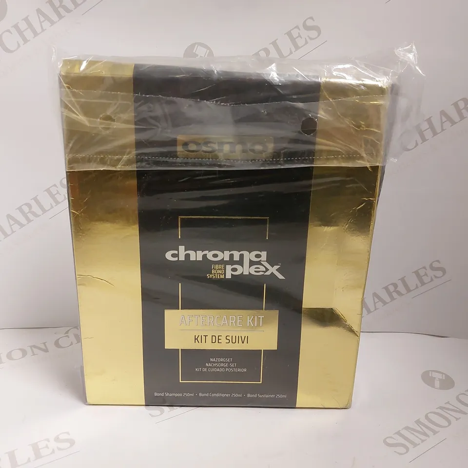 OSMO CHROMAPLEX AFTERCARE KIT