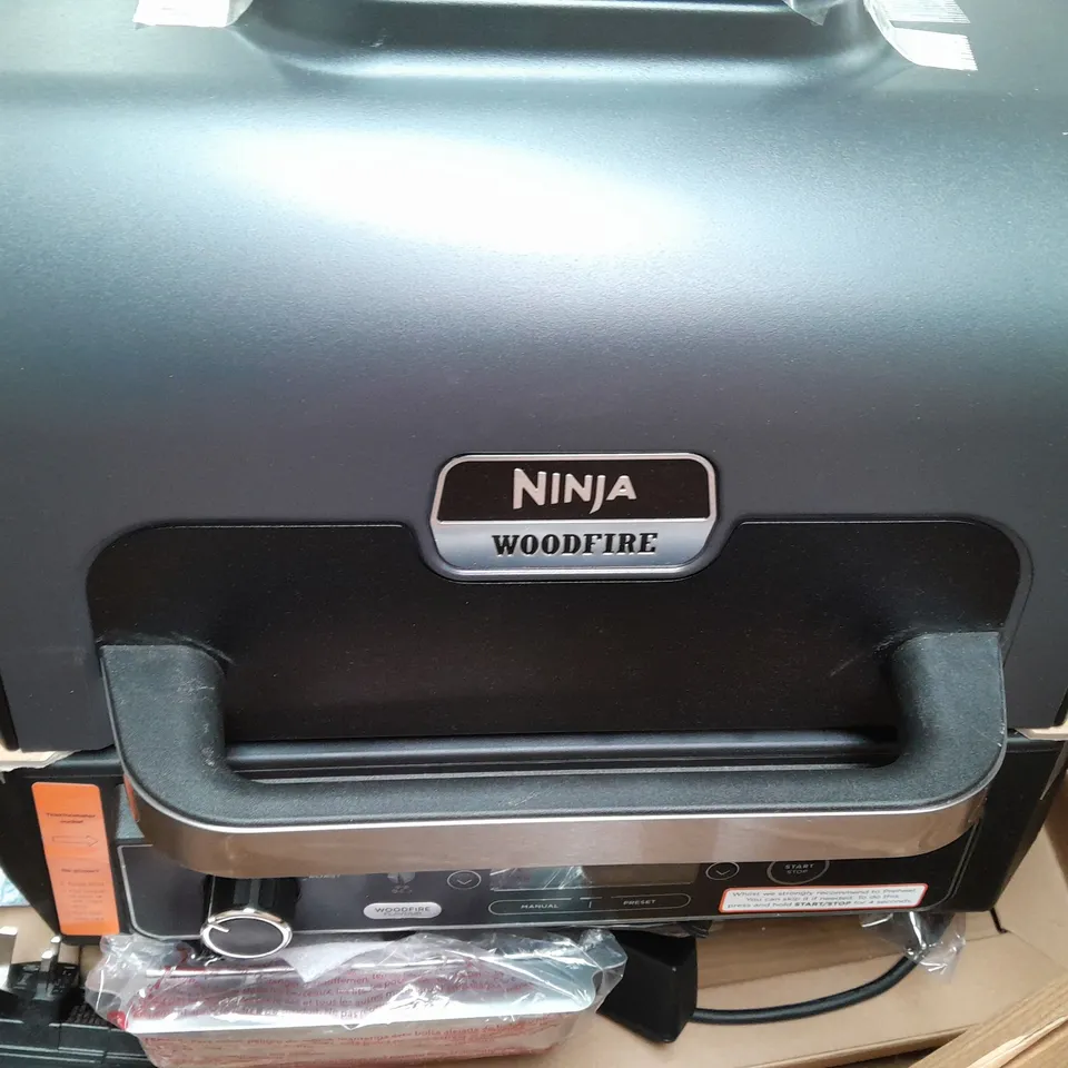 NINJA WOOD FIRE PRO