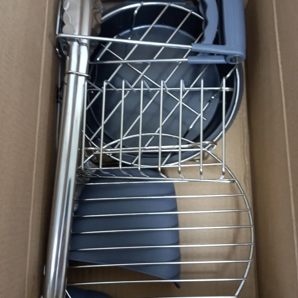 BOXED COOKS ESSENTIALS AIR FRYER ACCESSORIES