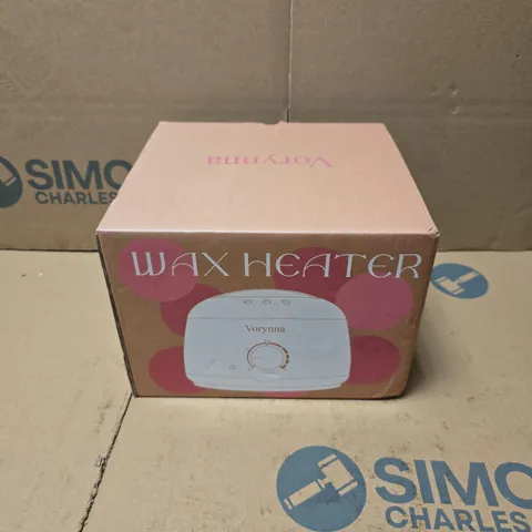 BOXED VORYNNA WAX HEATER