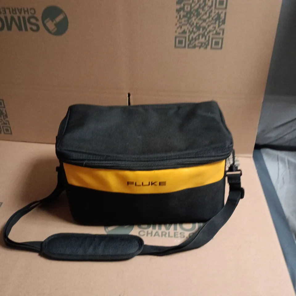 FLUKE TIS20+ THERMAL IMAGER WITH CARRY CASE